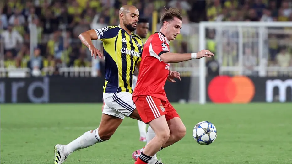 Kadıköy'de gol çıkmadı: Tur hesapları rövanşa kaldı - 3