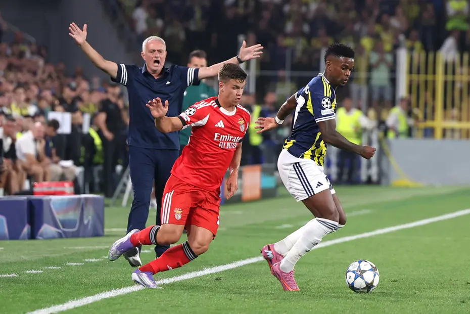 Kadıköy'de gol çıkmadı: Tur hesapları rövanşa kaldı - 5