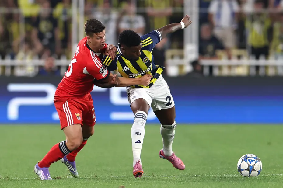 Kadıköy'de gol çıkmadı: Tur hesapları rövanşa kaldı - 4