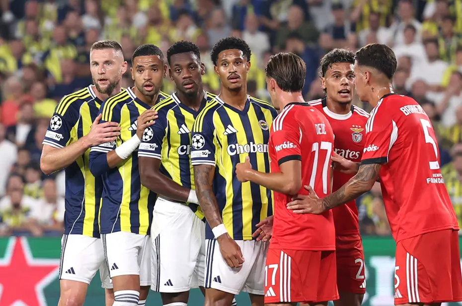 Kadıköy'de gol çıkmadı: Tur hesapları rövanşa kaldı - 2