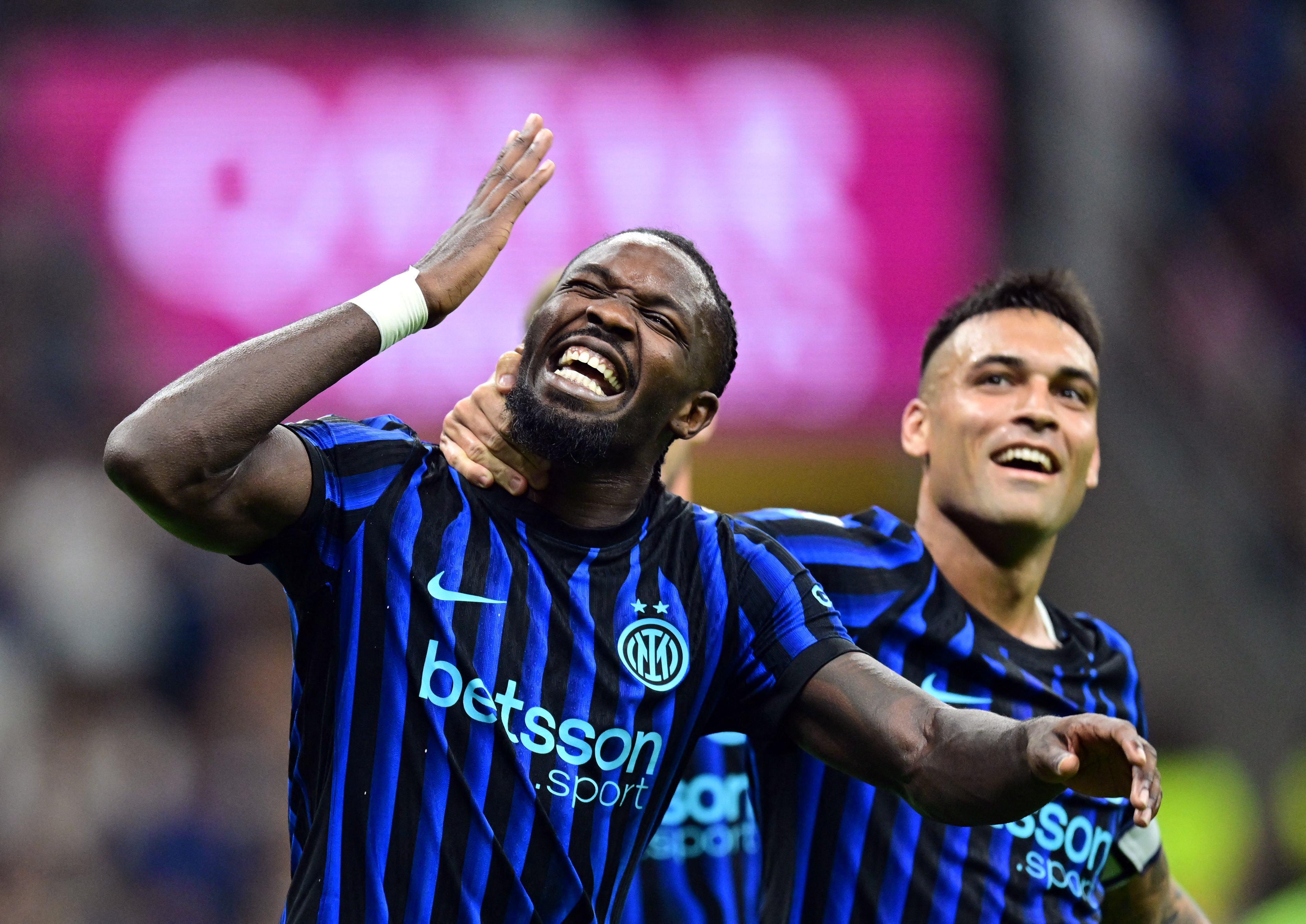 Inter sezona 5-0'lık galibiyetle başladı