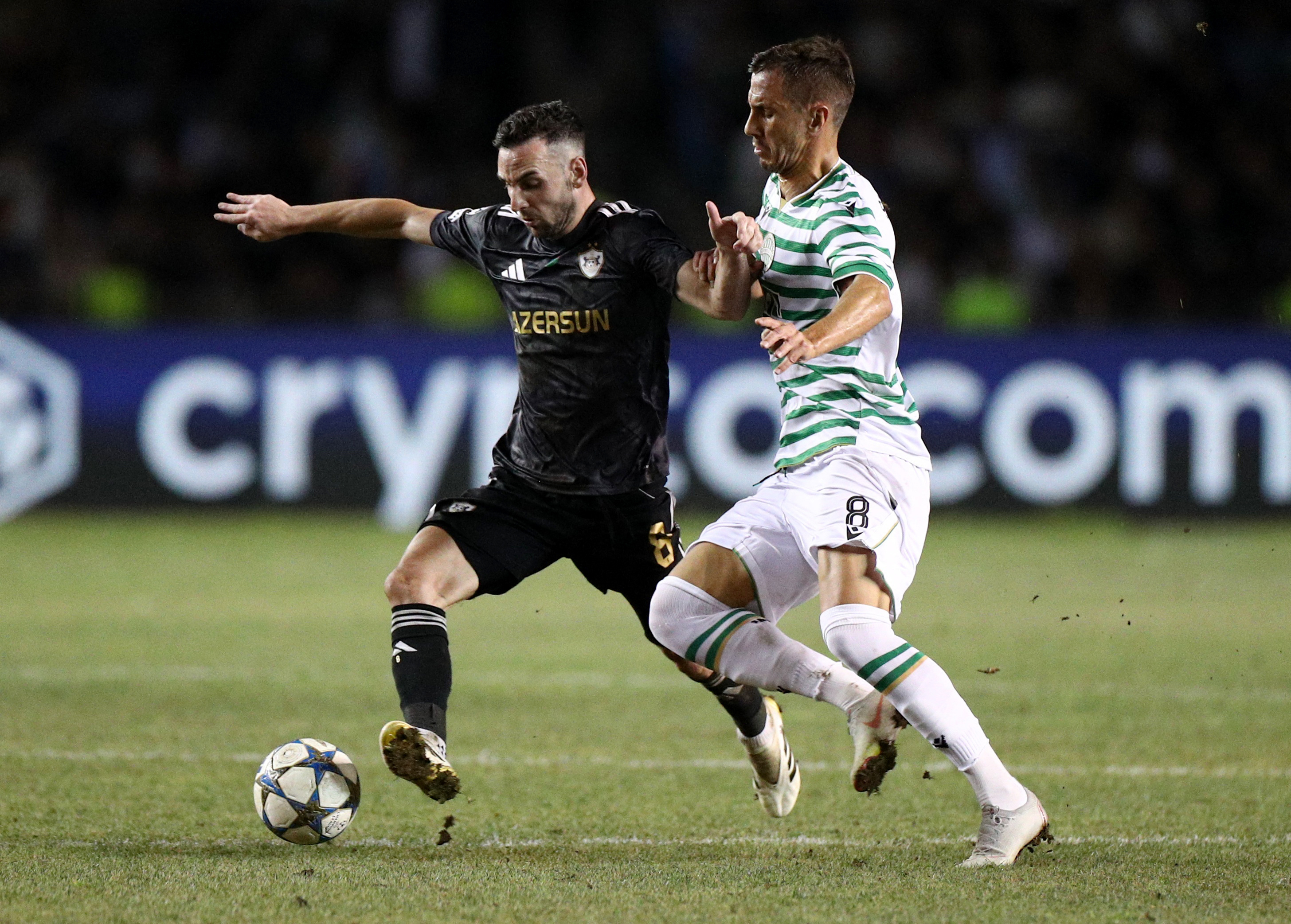 Azerbaycan temsilcisi Karabağ Şampiyonlar Ligi biletini aldı