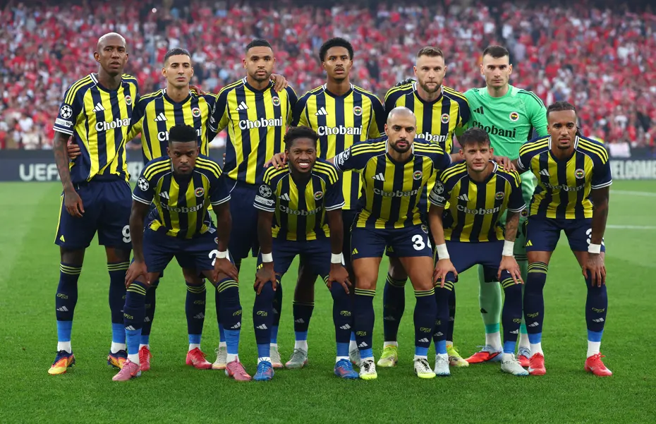FENERBAHÇE'NİN RAKİPLERİ BELLİ OLUYOR | Avrupa Ligi kura çekimi ne zaman, saat kaçta? - 2