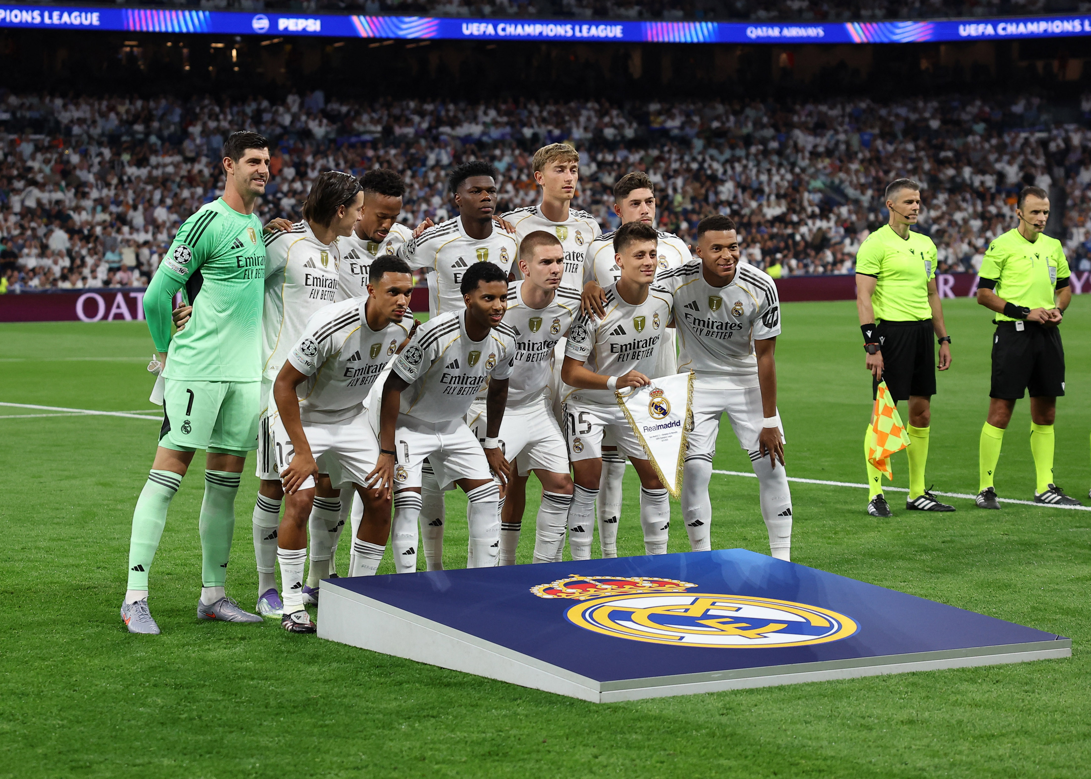 Real Madrid'de sakatlık depremi: Uzun süre sahalardan uzak kalacak