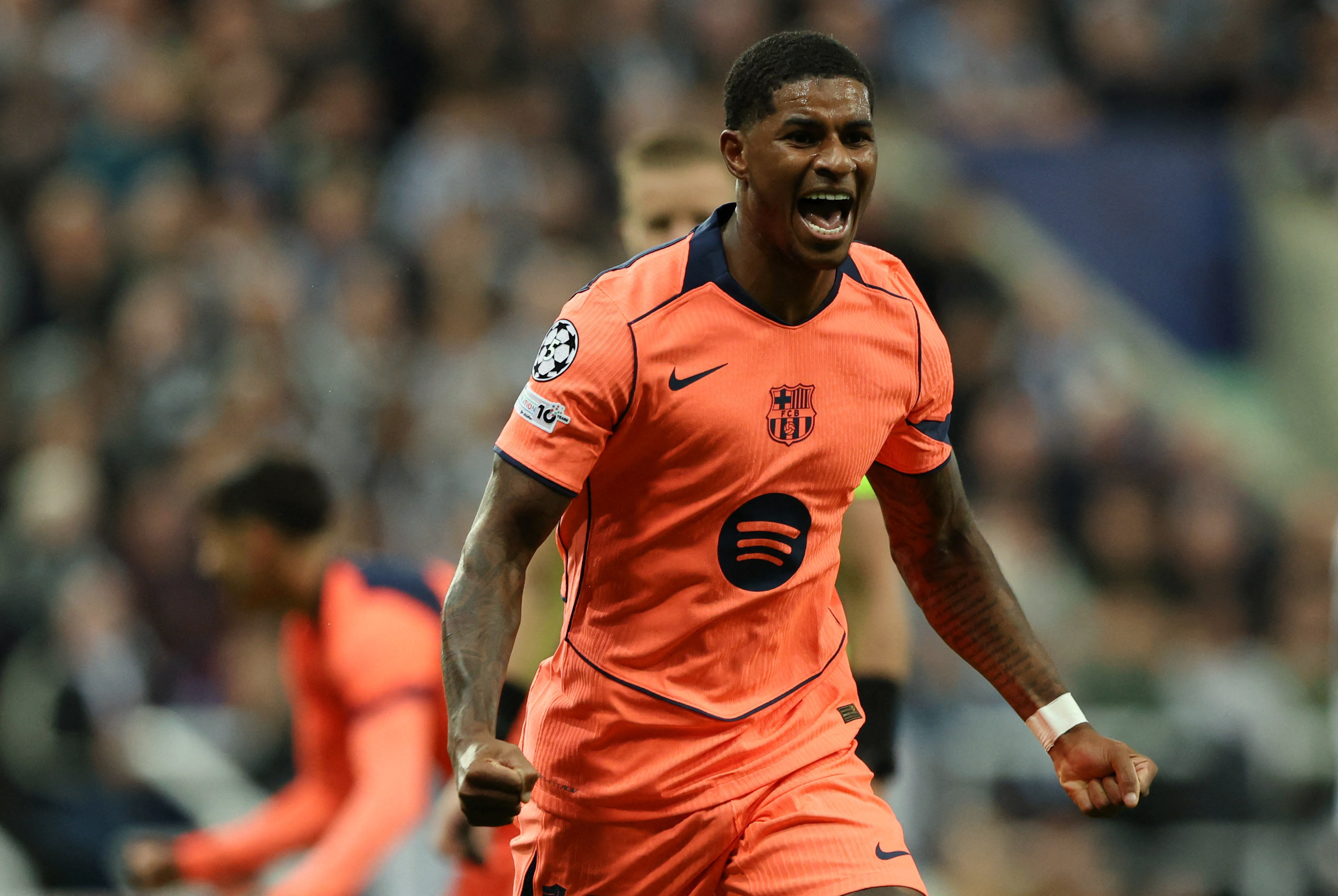 Rashford 'Barcelona' Formasıyla İngiliz Avında: Ortada Bir Şeyler Mi Dönüyor?