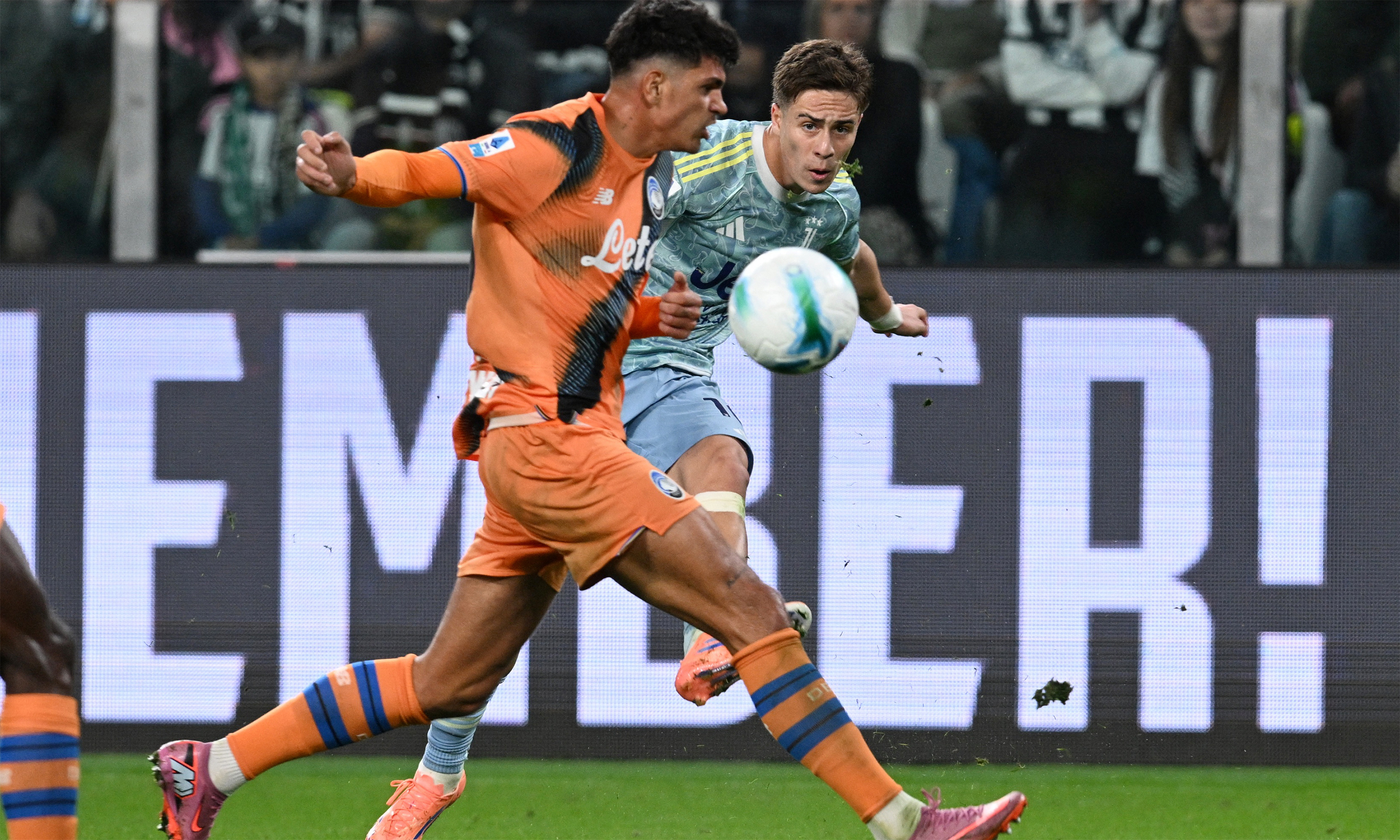 Juventus'tan bir puan kaybı daha: Dev maçta kazanan yok