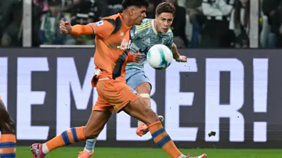 Juventus'tan bir puan kaybı daha: Dev maçta kazanan yok Juventus'tan bir puan kaybı daha: Dev maçta kazanan yok