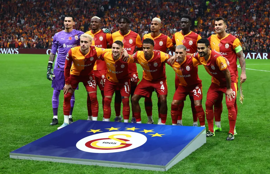 Şampiyonlar Ligi'nde gövde gösterisi: Galatasaray Liverpool'u Osimhen'le yıktı - 10