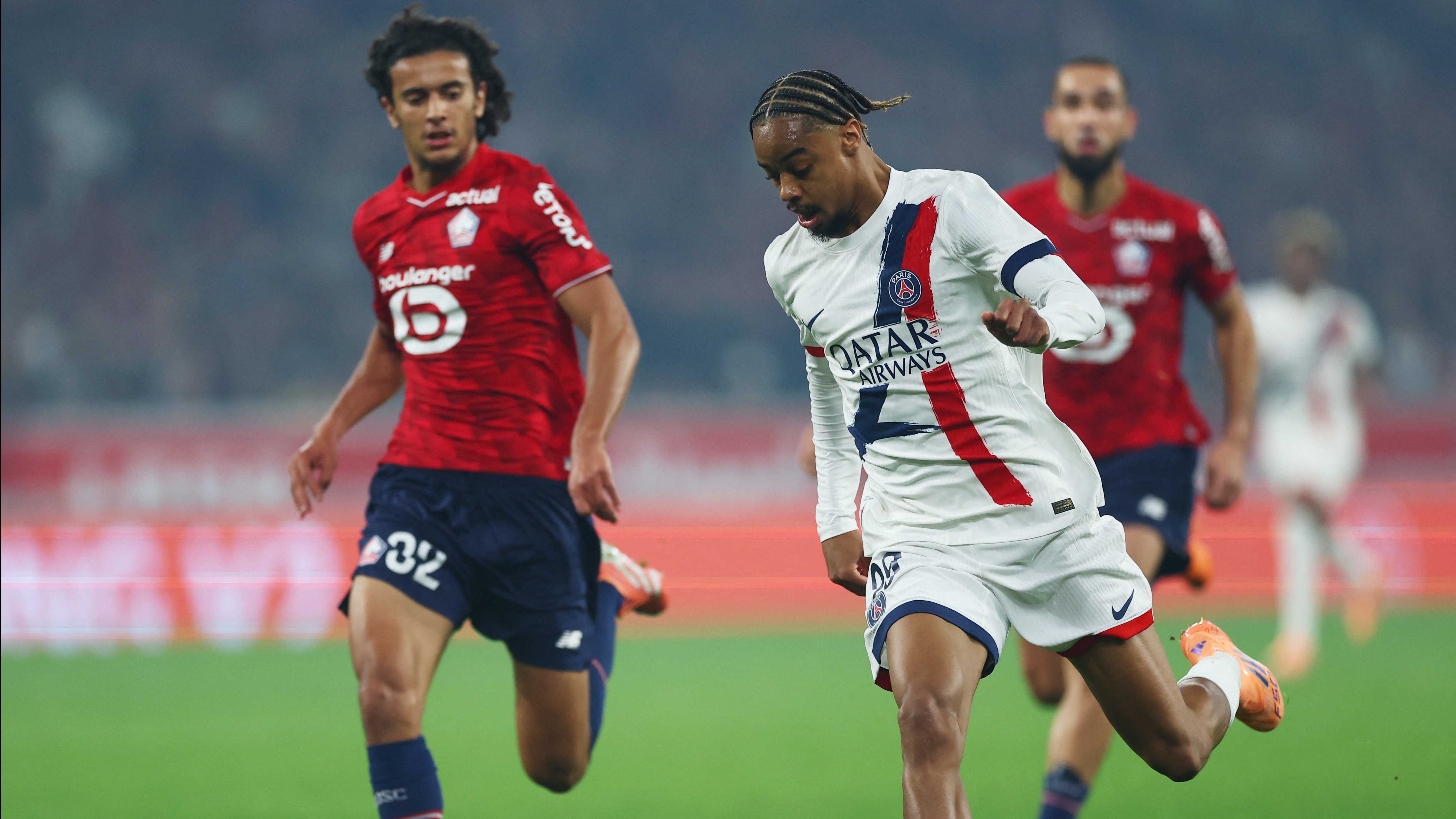 PSG'ye 'Mbappe' Şoku: Küçük Kardeş Kafa Tuttu, Berke Özer Sahadaydı!