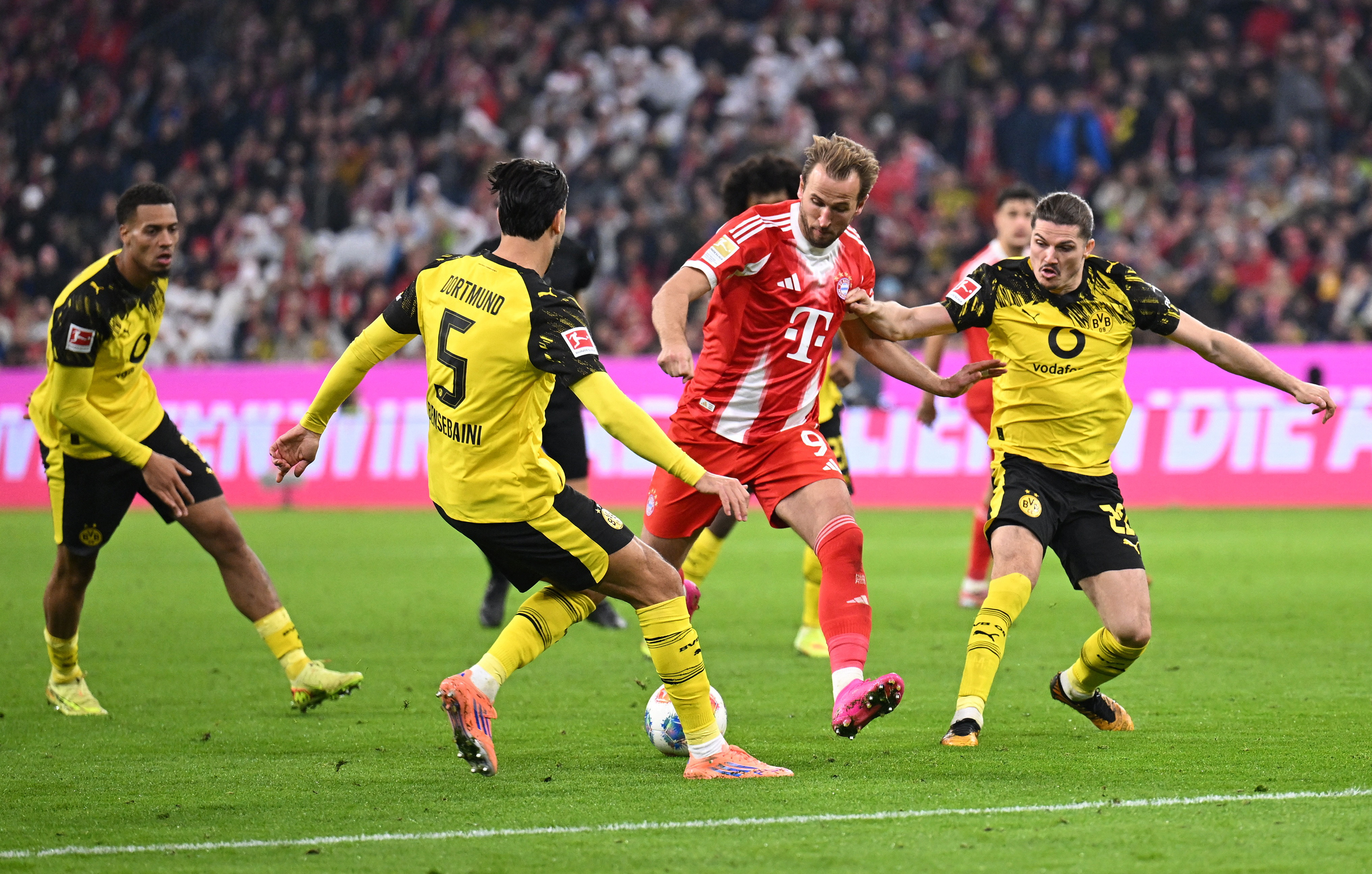 Der Klassiker mi Dediniz? Bayern'in Hafta Sonu Eğlencesi Yine Sahnedeydi!