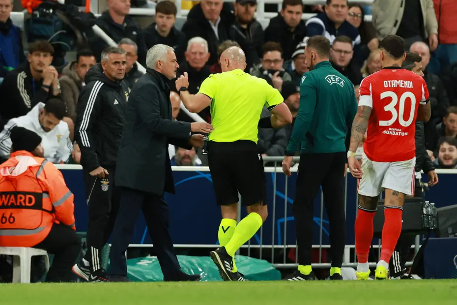 Jose Mourinho'da büyük çöküş: Gol bile atamadılar - 4