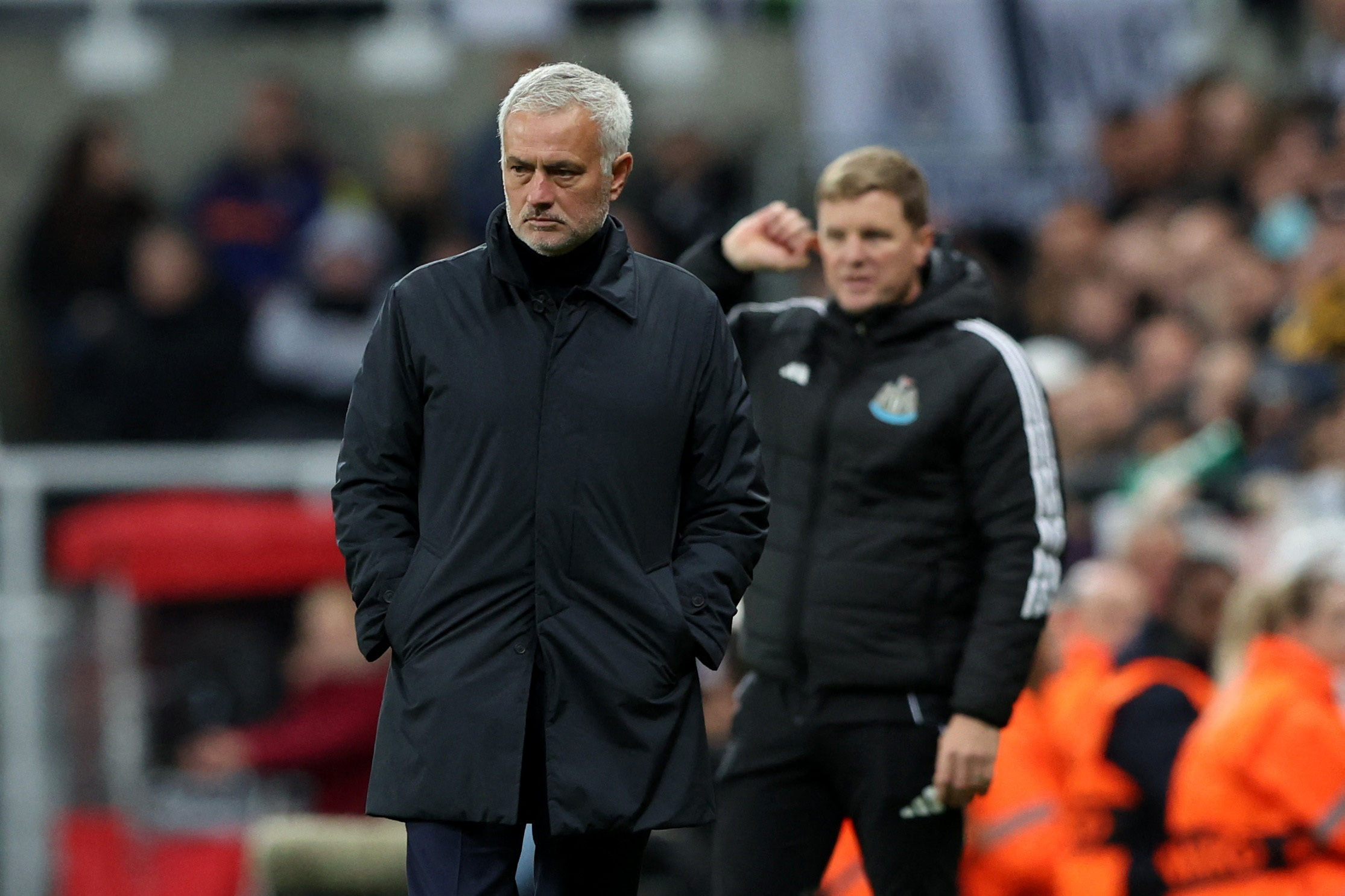 Mourinho'ya Ne Oldu? Takımına Gol Atma Tuşunu Unutturdu!