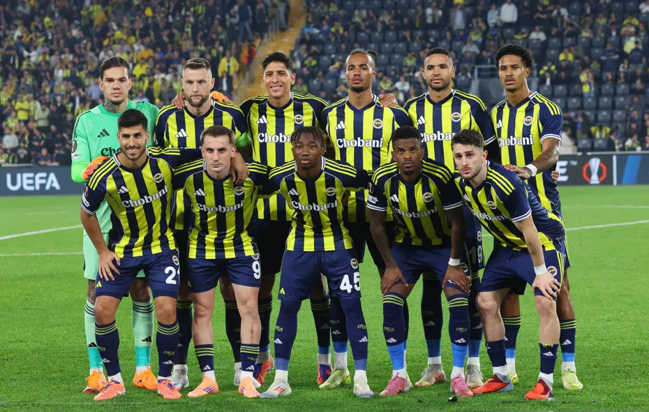 Fenerbahçe'den üst üste 2. galibiyet: Kerem Aktürkoğlu skoru belirledi - 6
