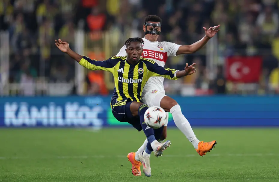 Fenerbahçe'nin zaferi sonrası Almanlar şaştı kaldı: "Havayı bile titreten bir gürültü" - 3