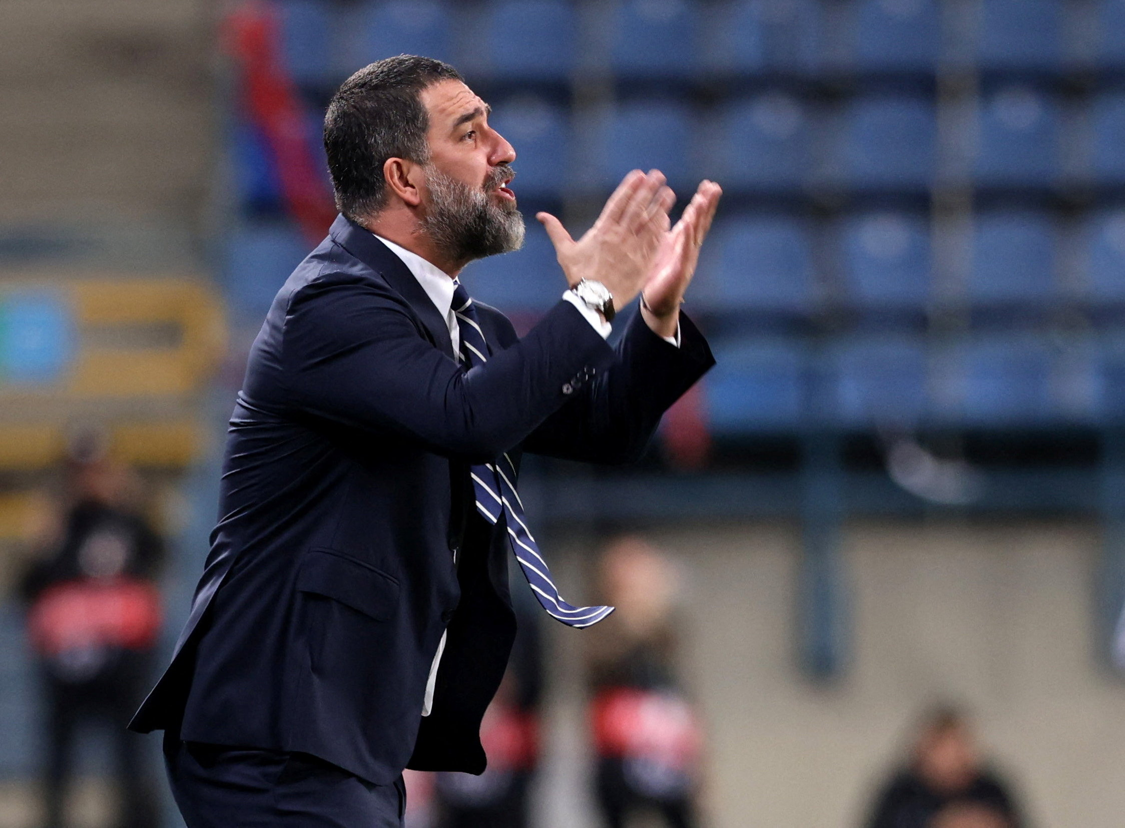 Arda'nın Takımı 90+4'te Yıkıldı: "Samsunspor'un Yendiği Takım Bizi Nasıl Yendi Hocam!?"