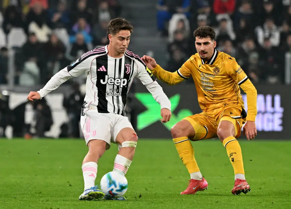 Kenan Yıldız golünü attı: Juventus'un galibiyet açlığı sona erdi - 2