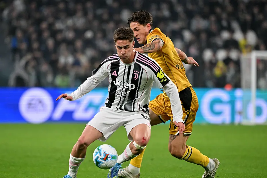 Kenan Yıldız golünü attı: Juventus'un galibiyet açlığı sona erdi - 3 Kenan Yıldız golünü attı: Juventus'un galibiyet açlığı sona erdi - 3