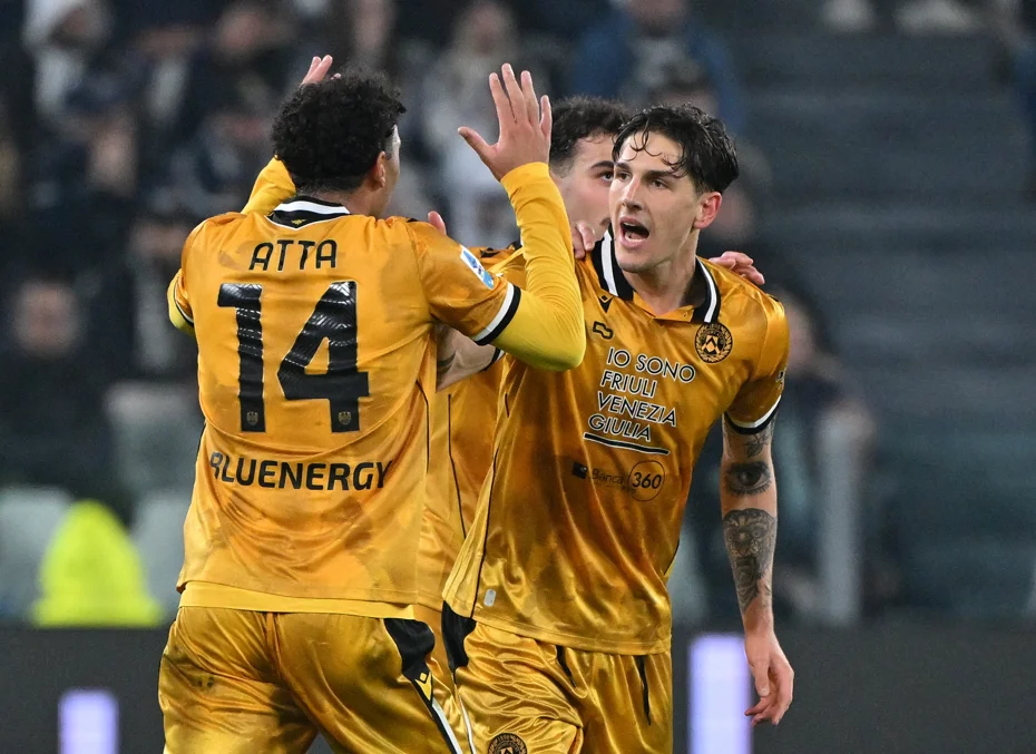 Kenan Yıldız golünü attı: Juventus'un galibiyet açlığı sona erdi - 1