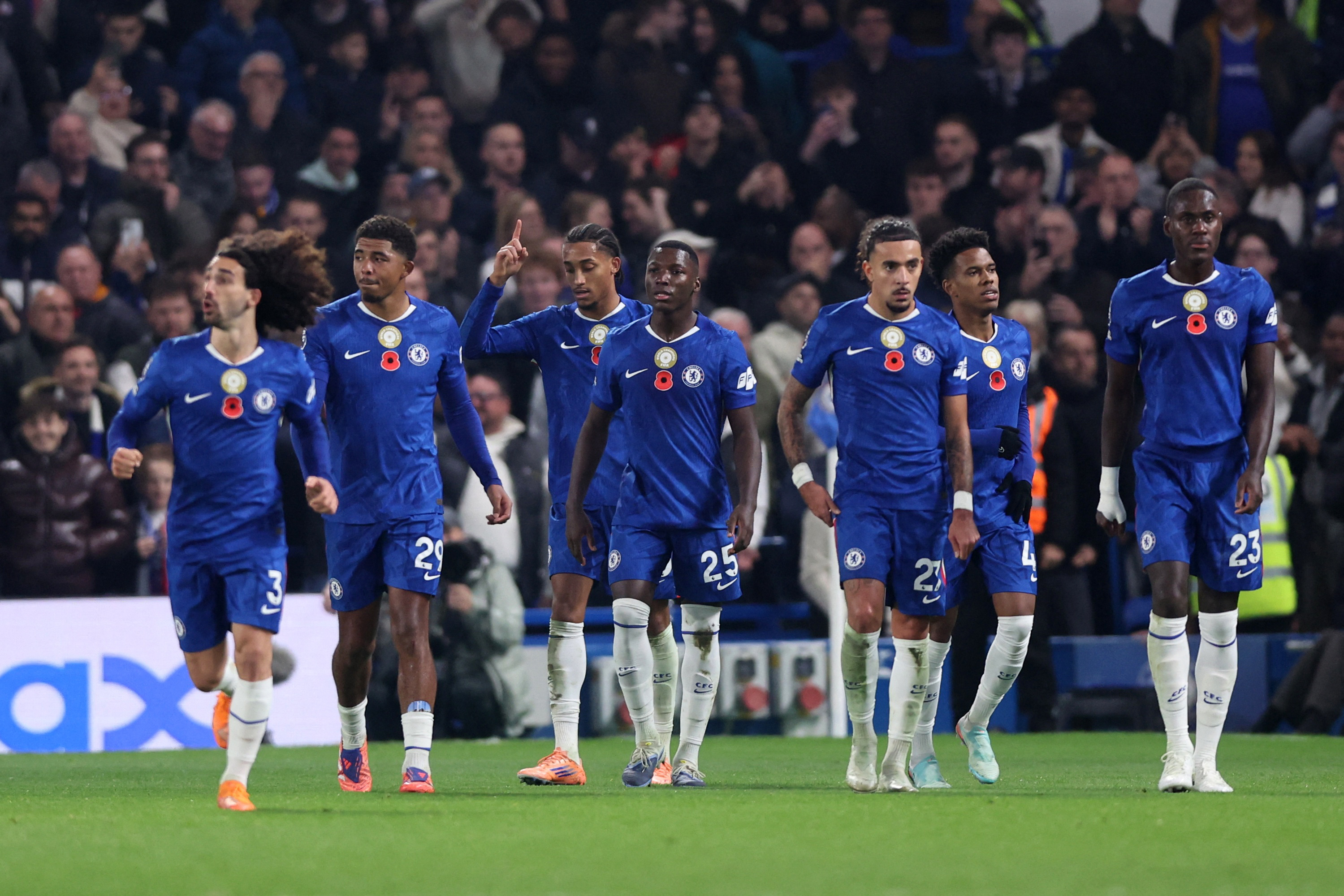 Chelsea, Wolves'a şans tanımadı