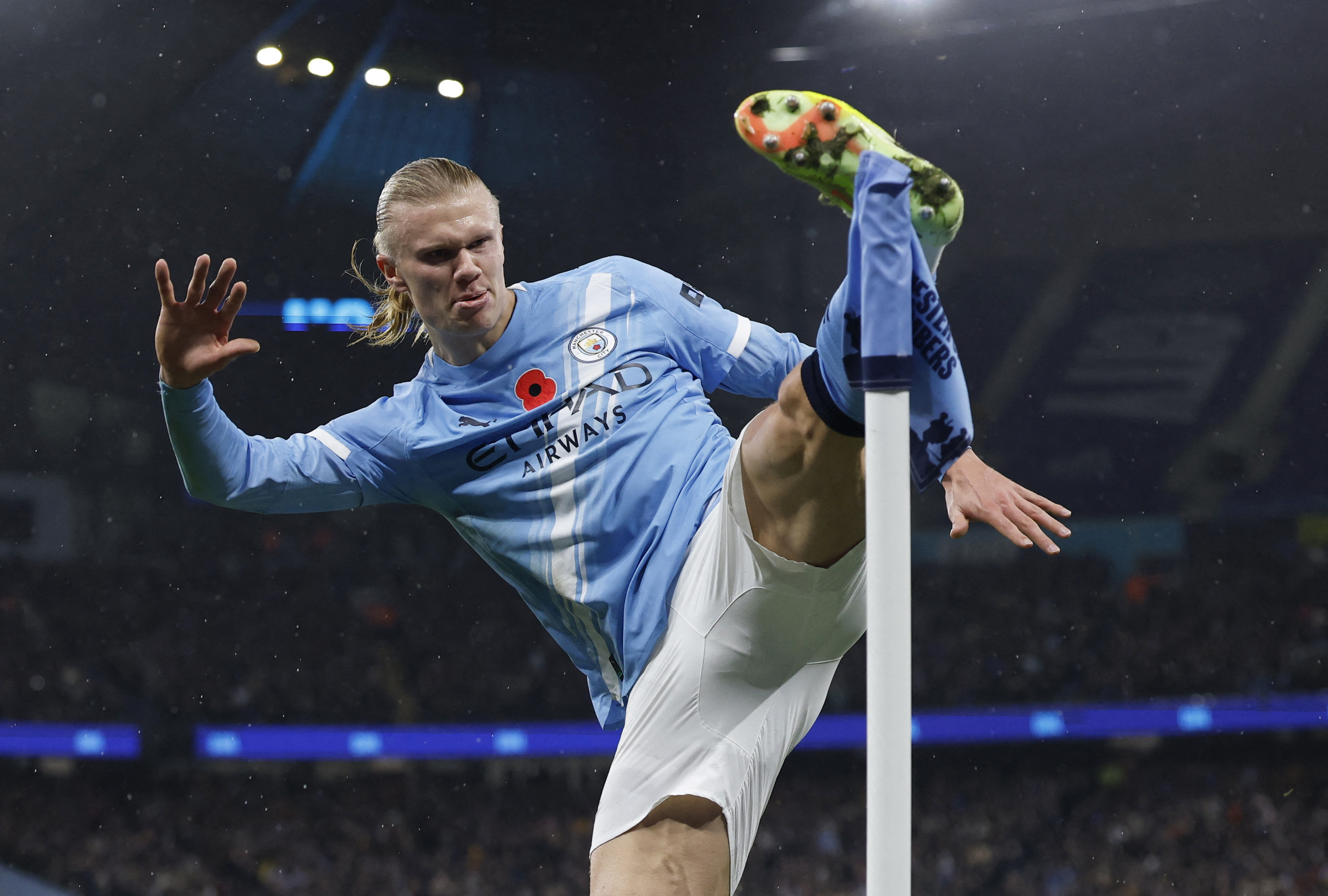 Liverpool'a bir darbe de Manchester City'den