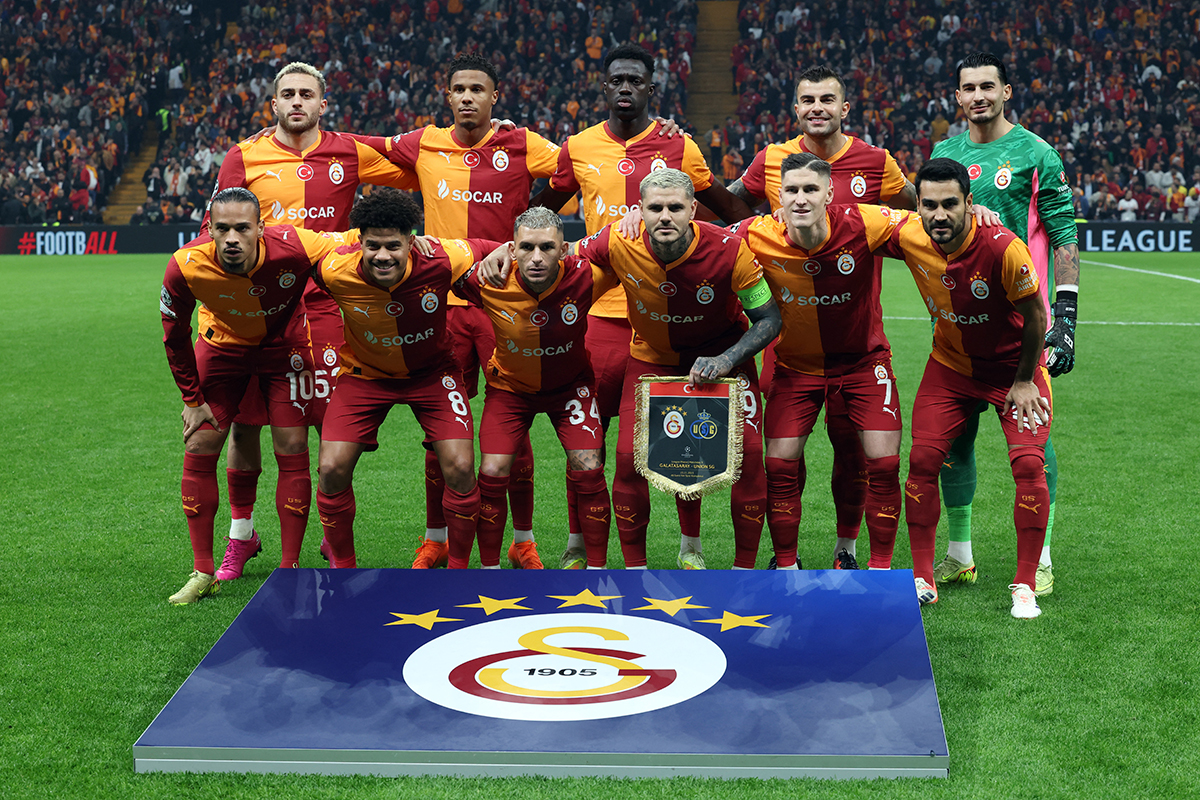 Devler Ligi'nde sürpriz kayıp: Galatasaray tek golle mağlup oldu