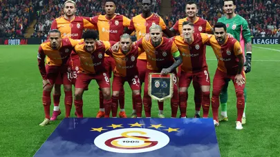 Devler Ligi'nde sürpriz kayıp: Galatasaray tek golle mağlup oldu