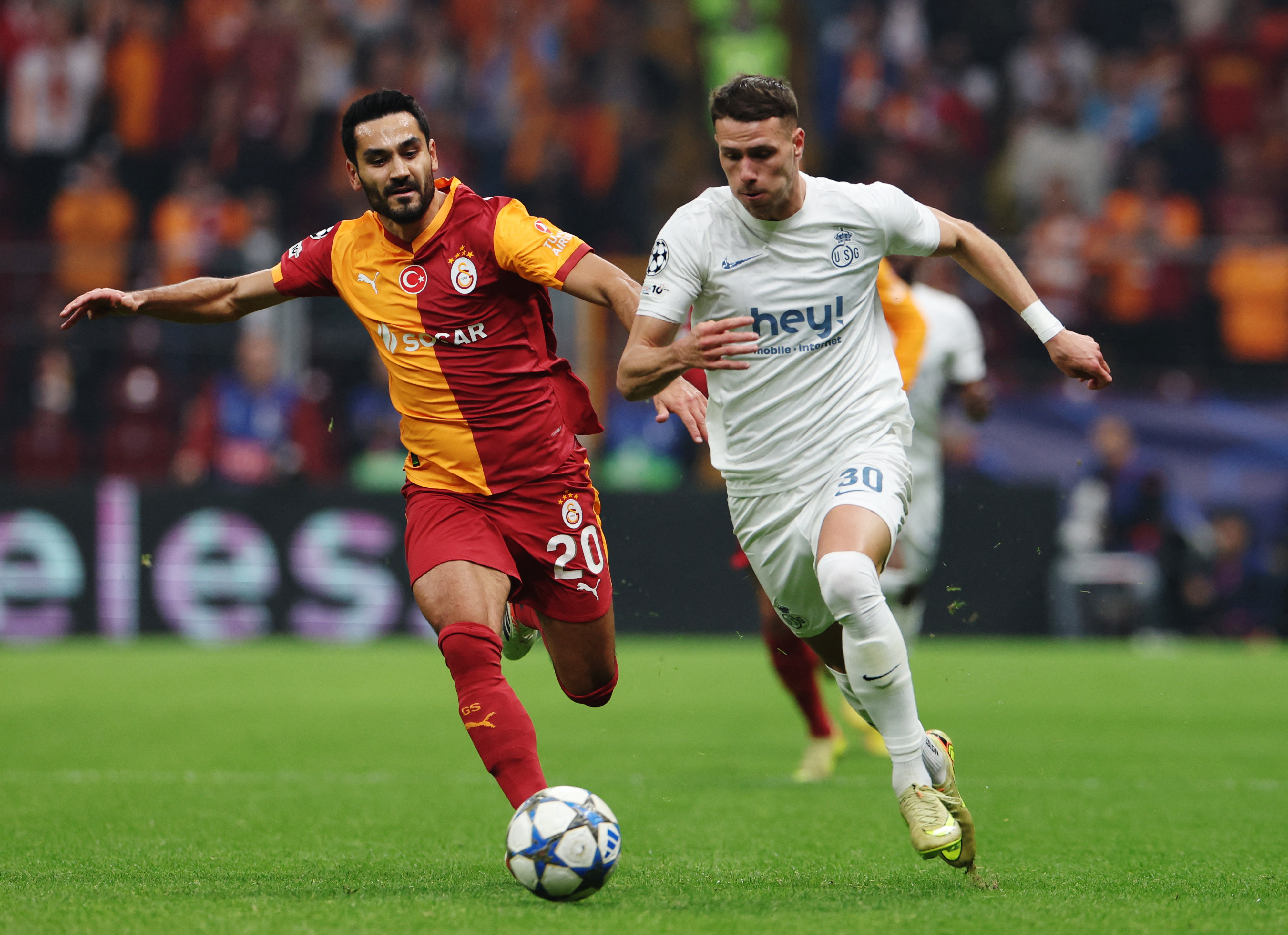 İlkay Gündoğan "Yeterli değil ama..." dedi: Galatasaray için kalan maçların hedefini çizdi