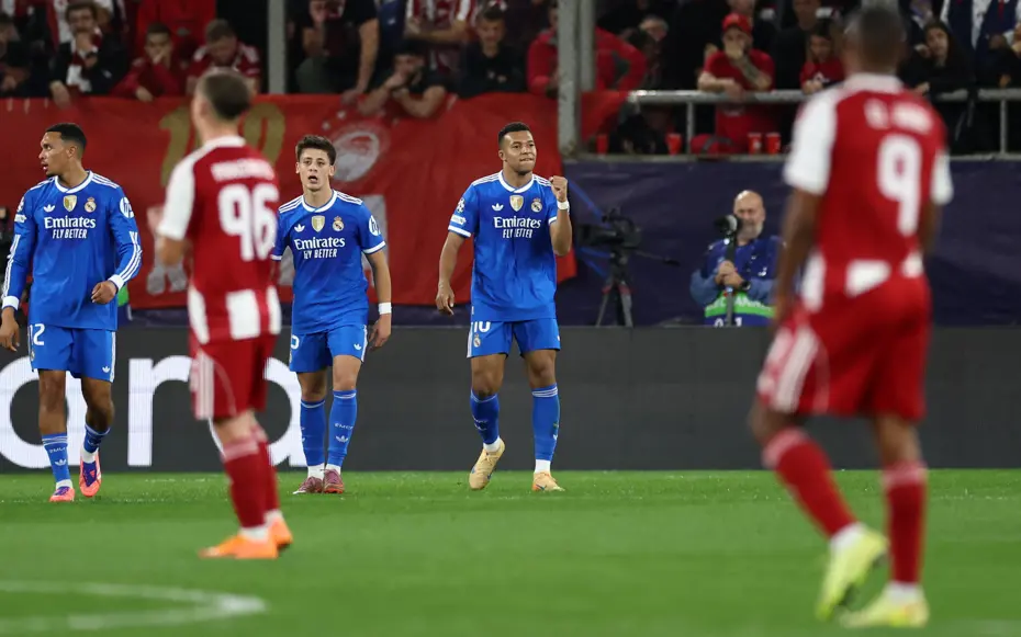 Arda Güler başrolde, Real Madrid'de bir ilk: İspanya, Şampiyonlar Ligi maçında yaşananları konuşuyor - 3