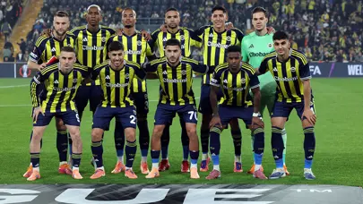 UEFA Avrupa Ligi fikstürü: Fenerbahçe'nin kalan maçları