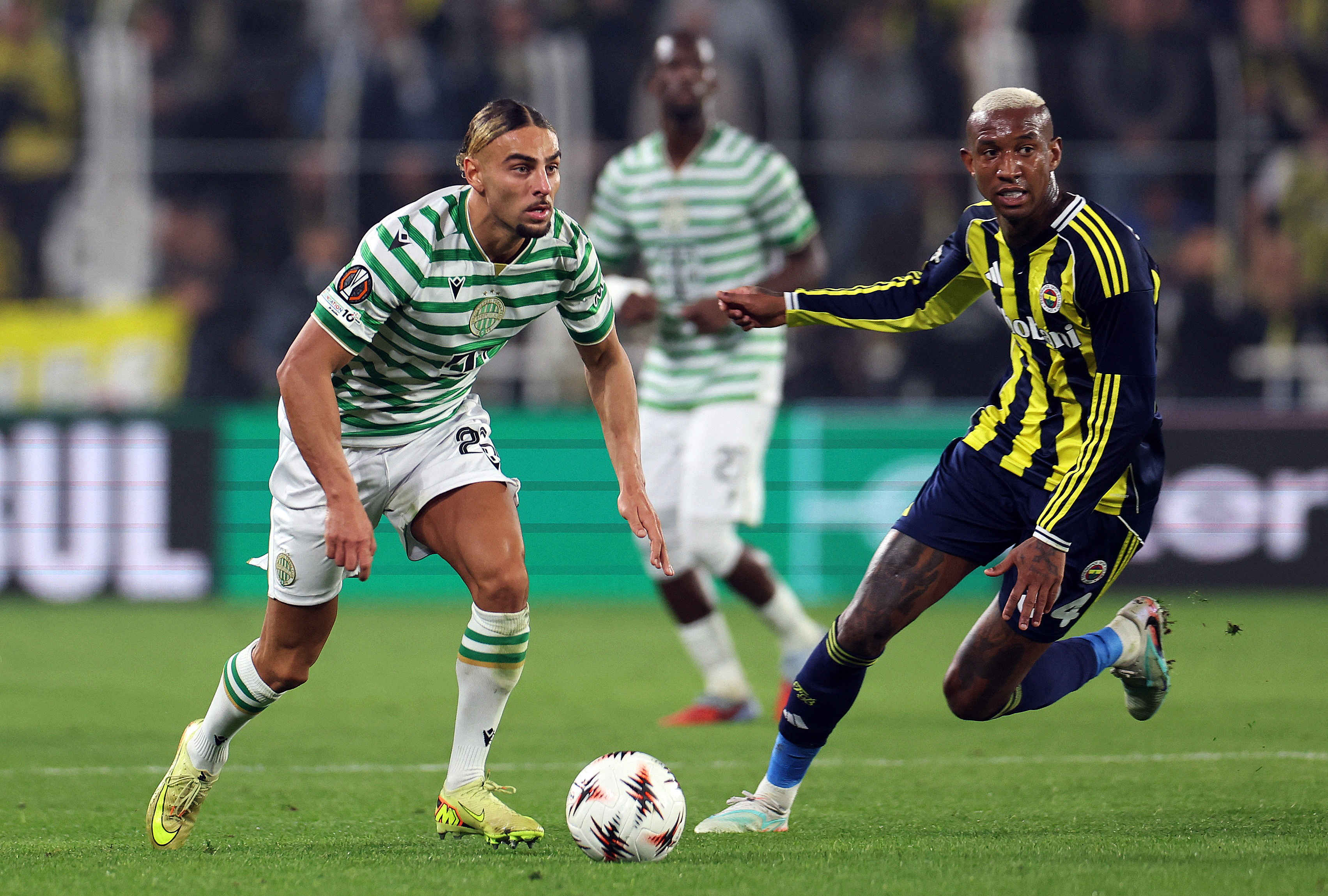 Ferencvaros Faciası (!) Sonrası Fenerbahçe'nin Puan Durumu: Şaşırdık mı?