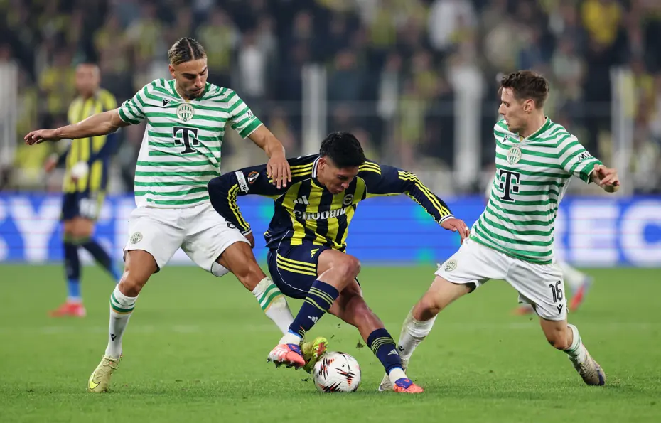 UEFA Avrupa Ligi güncel puan durumu: Fenerbahçe kaçıncı sırada? - 3