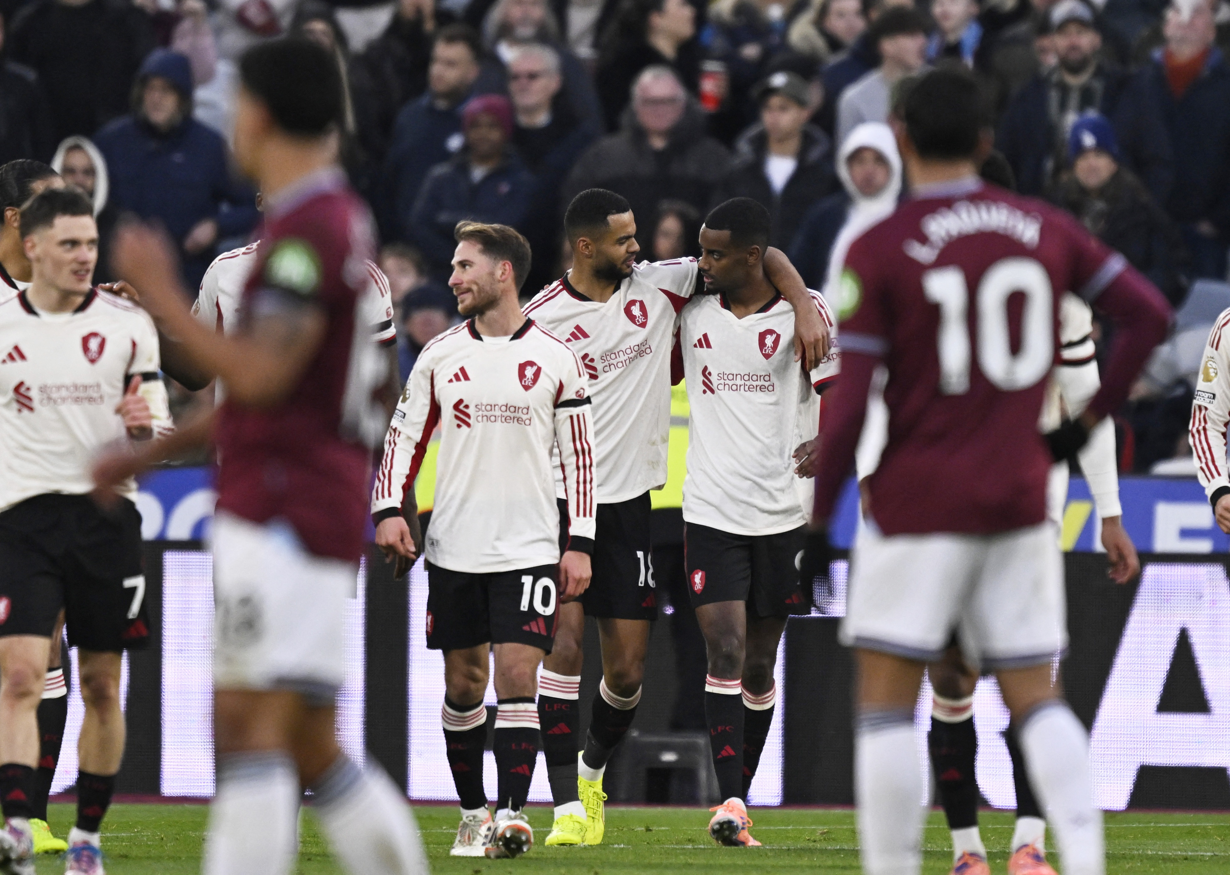 150 Milyon Euro'luk Ağır Abiden Nihayet Siftah: Liverpool'a O Para Nasıl Ödenecekti Yoksa?!