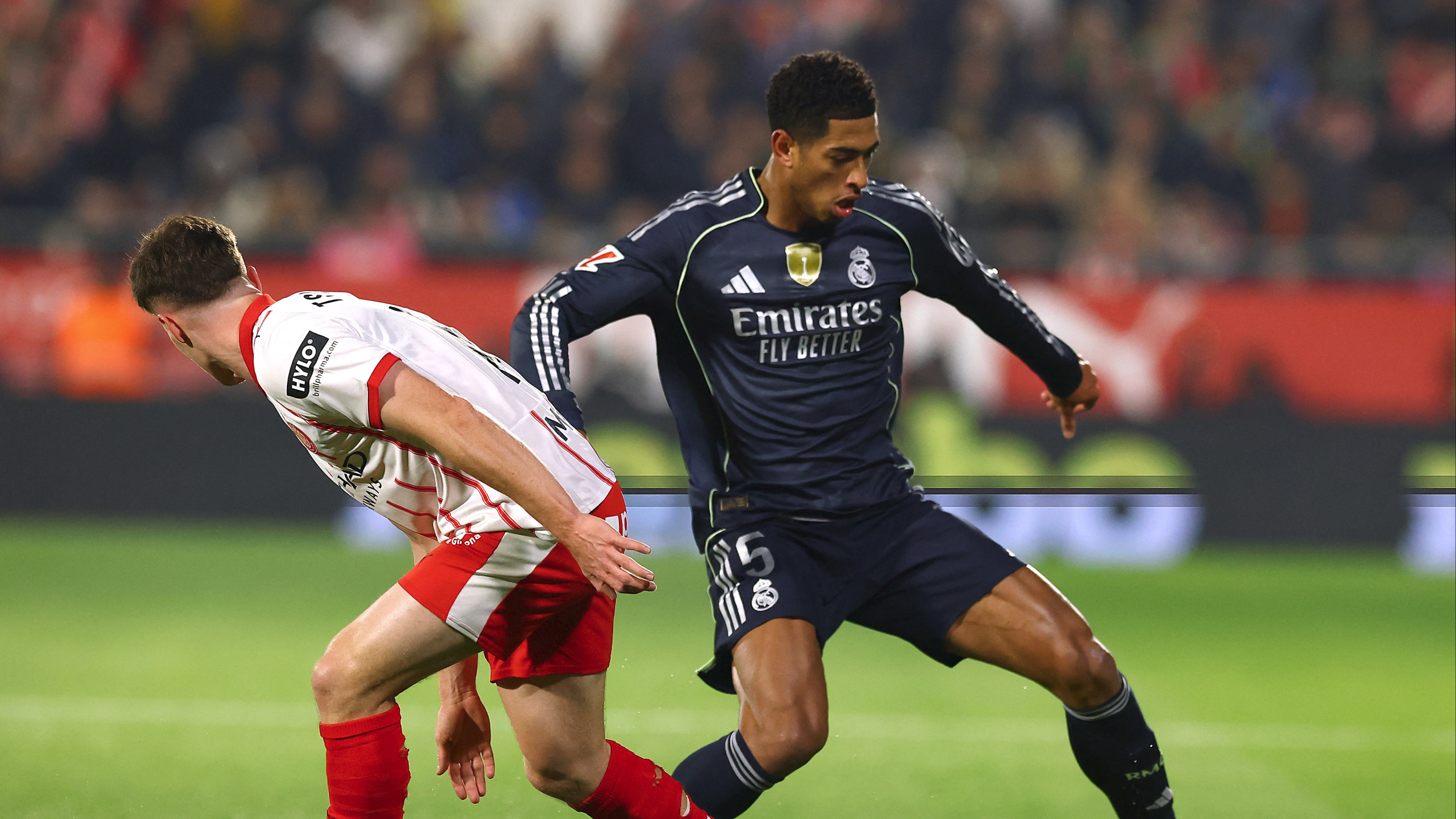 Real Madrid'de üst üste 3. kayıp: Liderliği ezeli rakibine bıraktı
