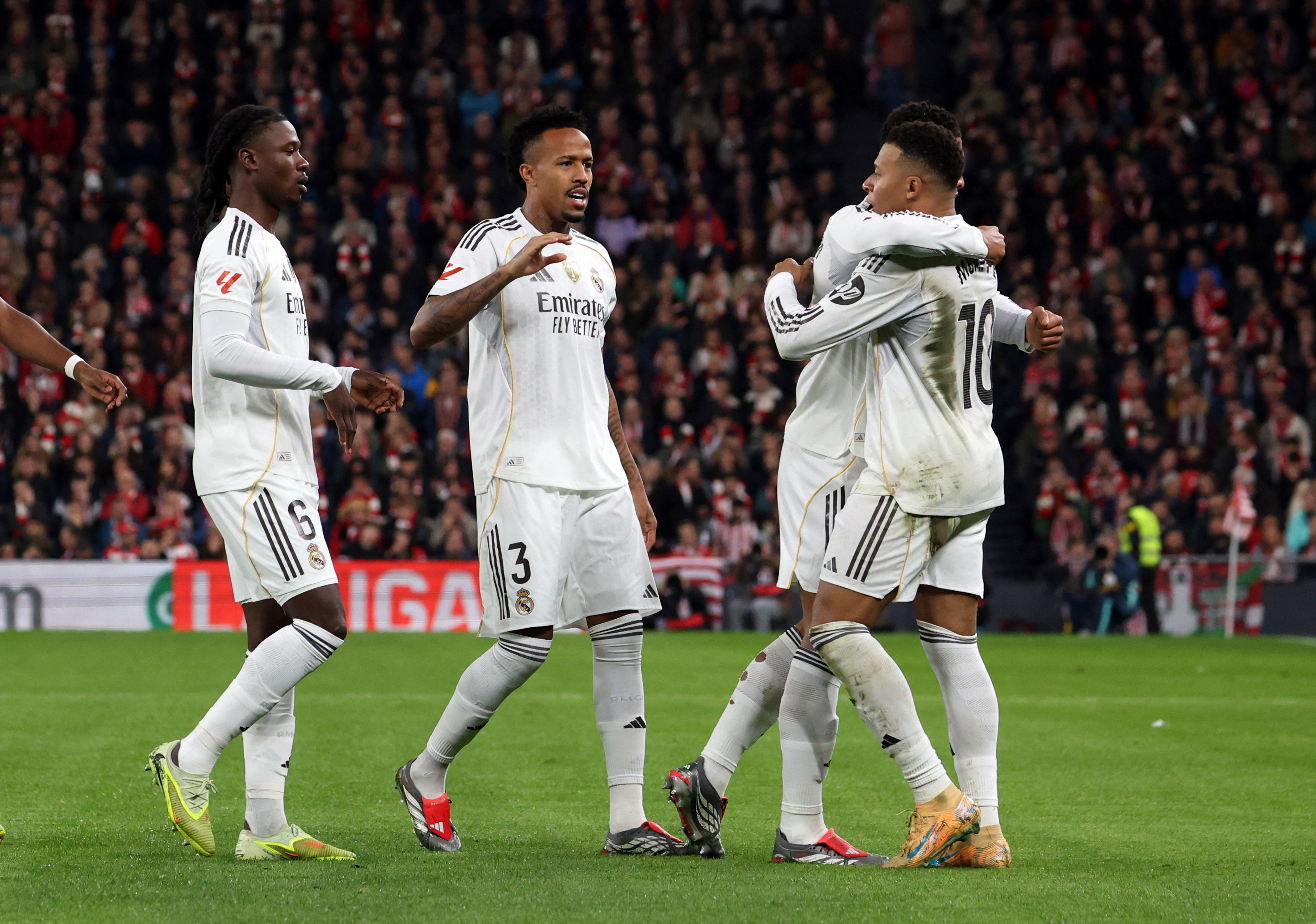 Arda Güler oyuna sonradan dahil oldu: Real Madrid zorlu deplasmandan 3-0'la çıktı