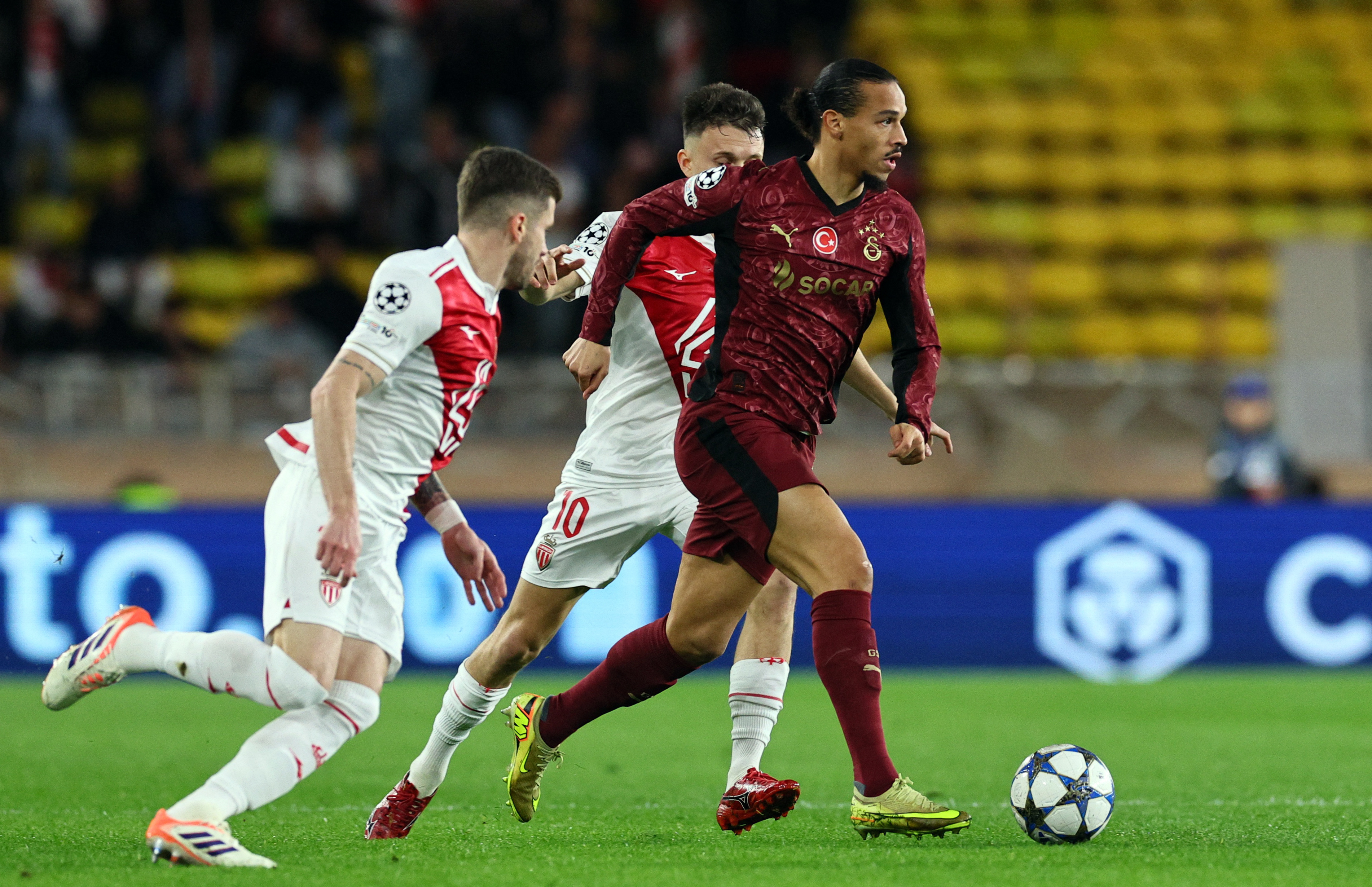 Üst üste 2. kayıp: Galatasaray'ın Avrupa serisi tersine döndü