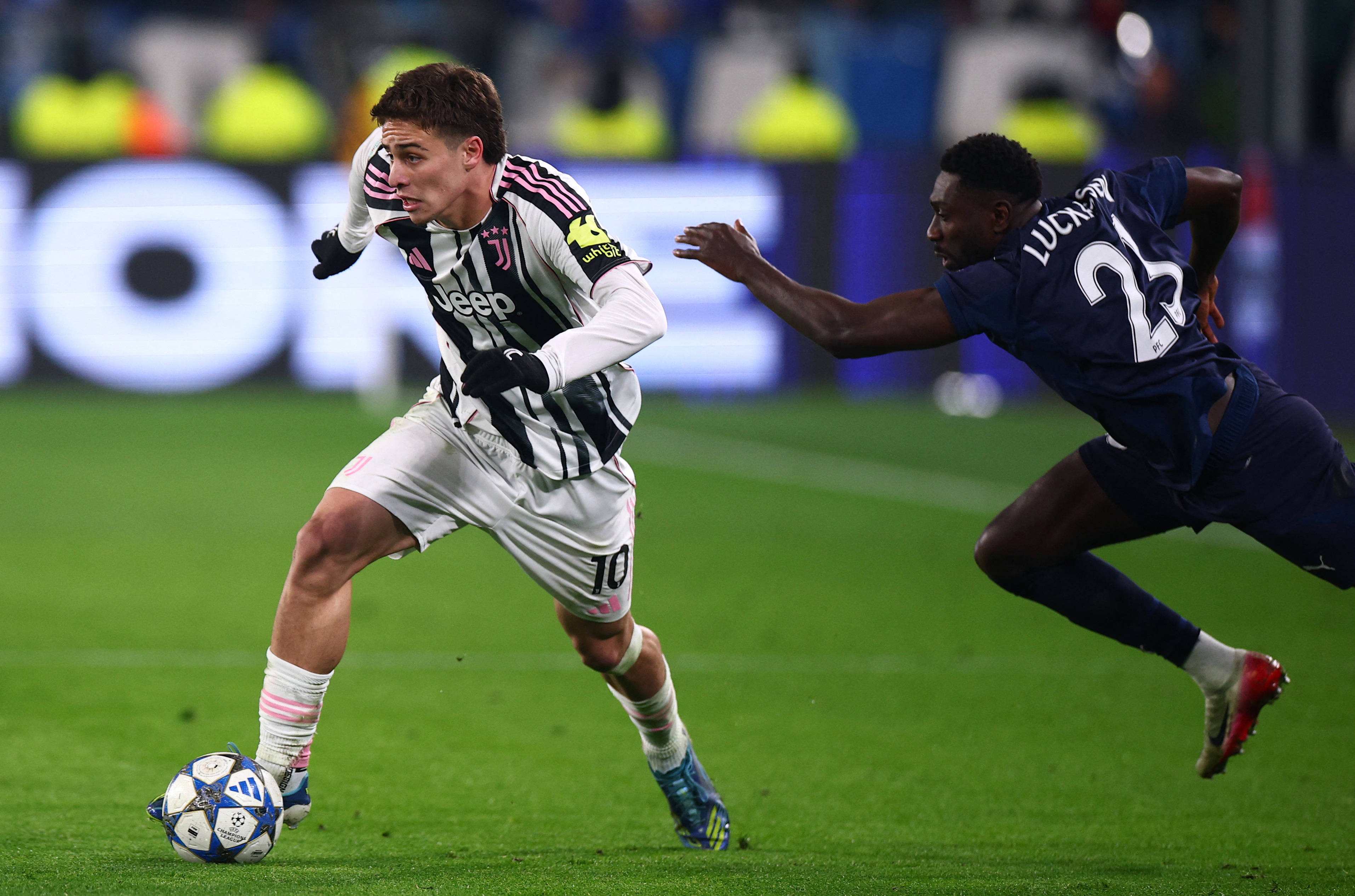 Kenan Yıldız asistini yaptı: Juventus ikinci yarıda galibiyete yürüdü