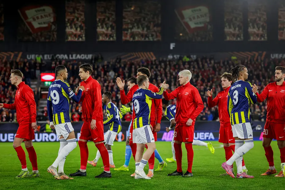 Talisca'dan altın hat-trick: Fenerbahçe gollerle Norveç'i ısıttı - 10