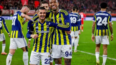Talisca'dan altın hat-trick: Fenerbahçe gollerle Norveç'i ısıttı
