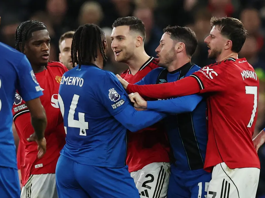 Manchester United ve Bournemouth Maçı