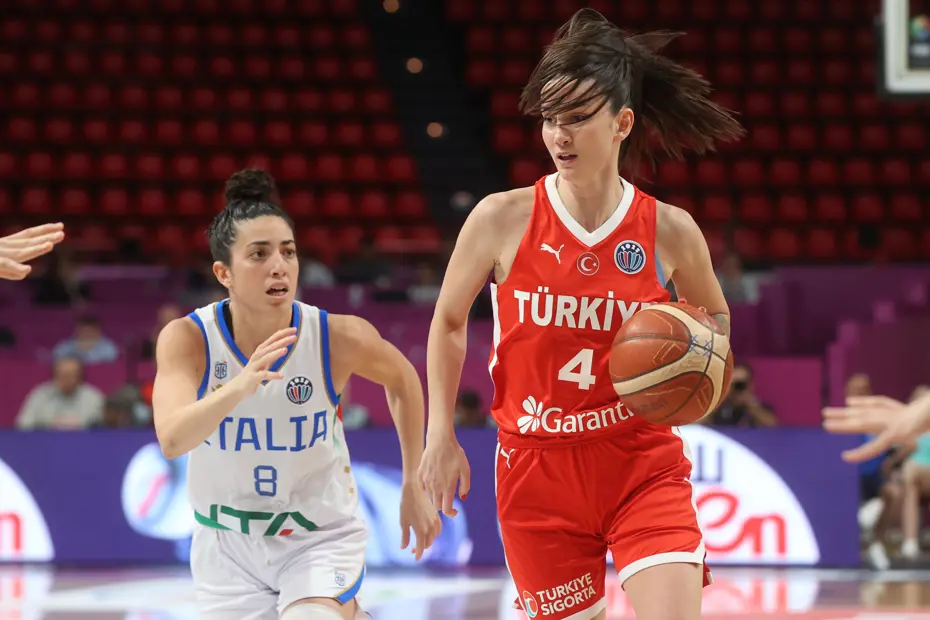 Tilbe Şenyürek: "Tecrübesizliğimizden kaybettik" - 2 Tilbe Şenyürek: "Tecrübesizliğimizden kaybettik" - 2