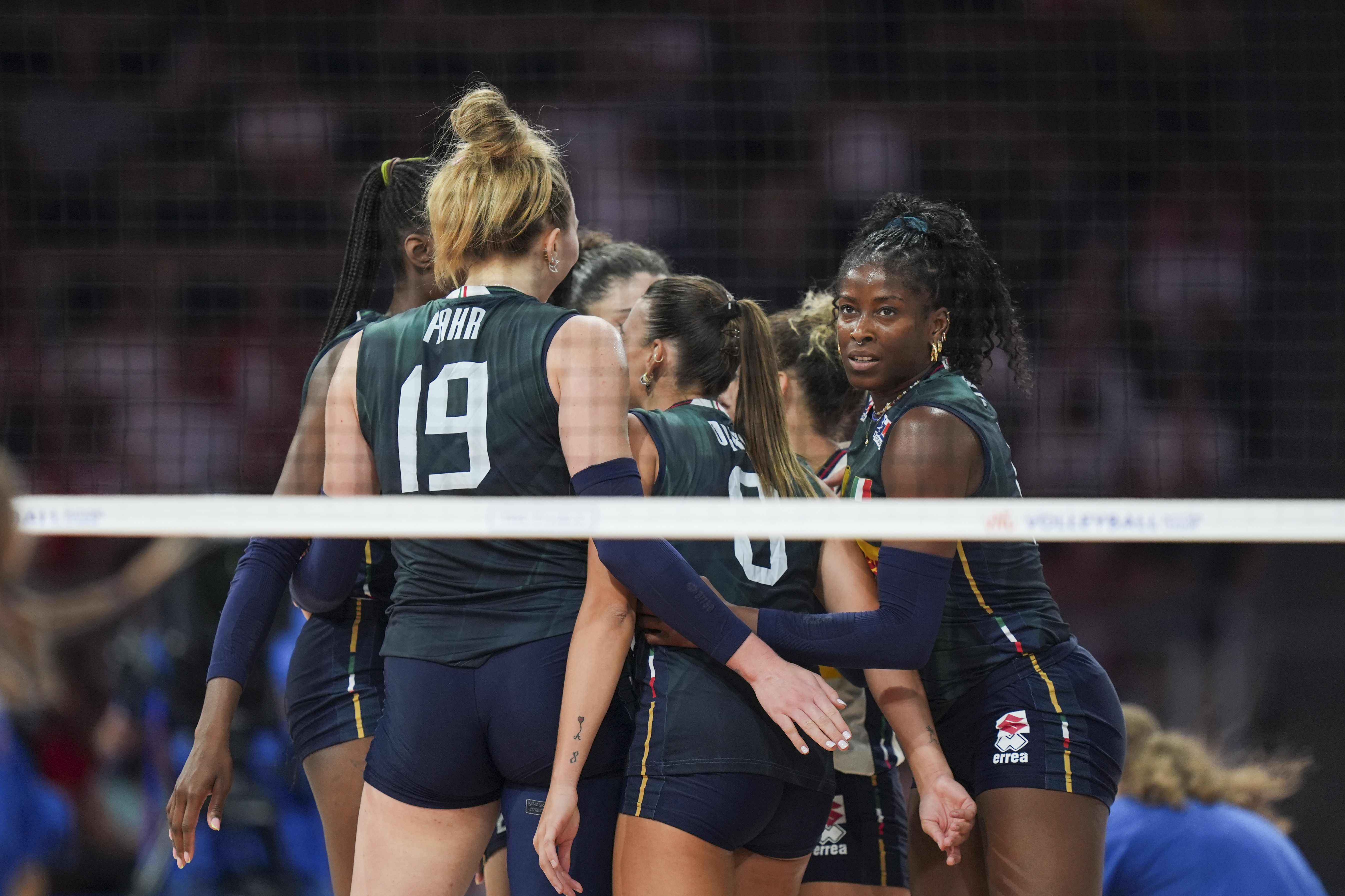 Milletler Ligi'nde şampiyon İtalya