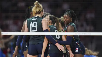 Milletler Ligi'nde şampiyon İtalya