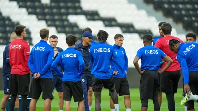 Lausanne'de Beşiktaş'a karşı hedef "sürpriz" yapmak