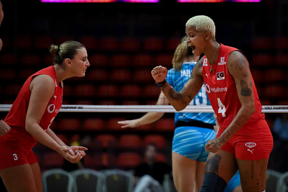 Filenin Sultanları çeyrek finalde: Rakip belli oldu - 3