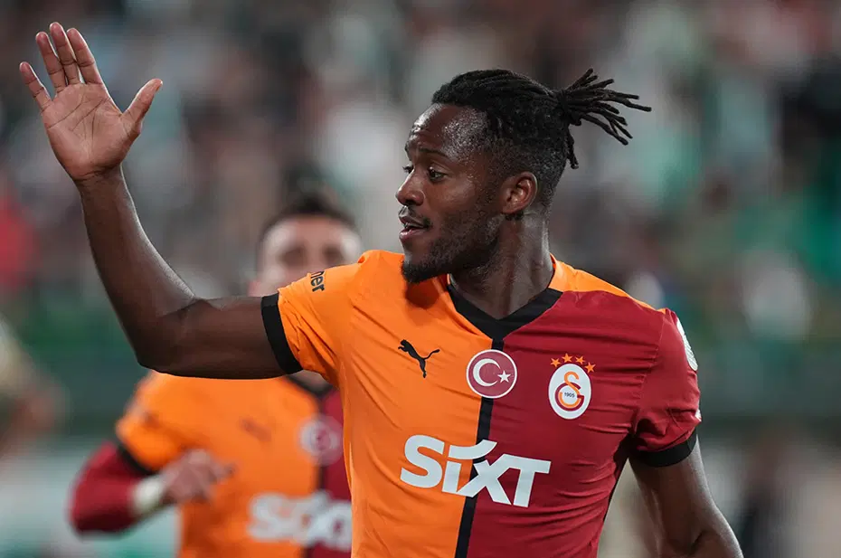 Galatasaray'da Batshuayi için son dakika kararı: Resmi açıklama an meselesi - 4
