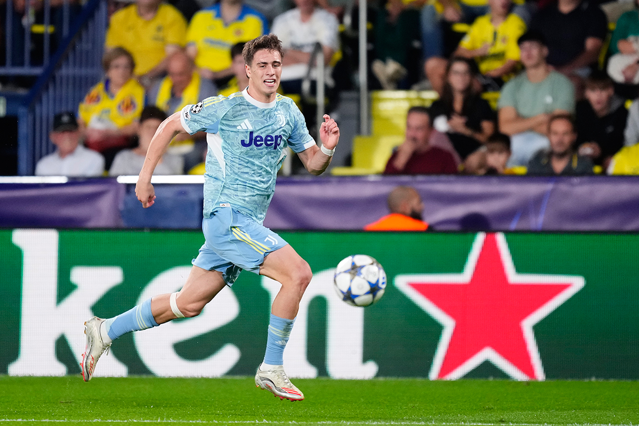 Juventus ikinci maçında da kazanamadı: Son anlarda yediği golle galibiyeti kaçırdı