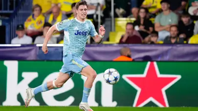 Juventus ikinci maçında da kazanamadı: Son anlarda yediği golle galibiyeti kaçırdı