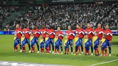 Samsunspor'da 3'te 3 vurgusu: "Büyük gurur yaşıyoruz"