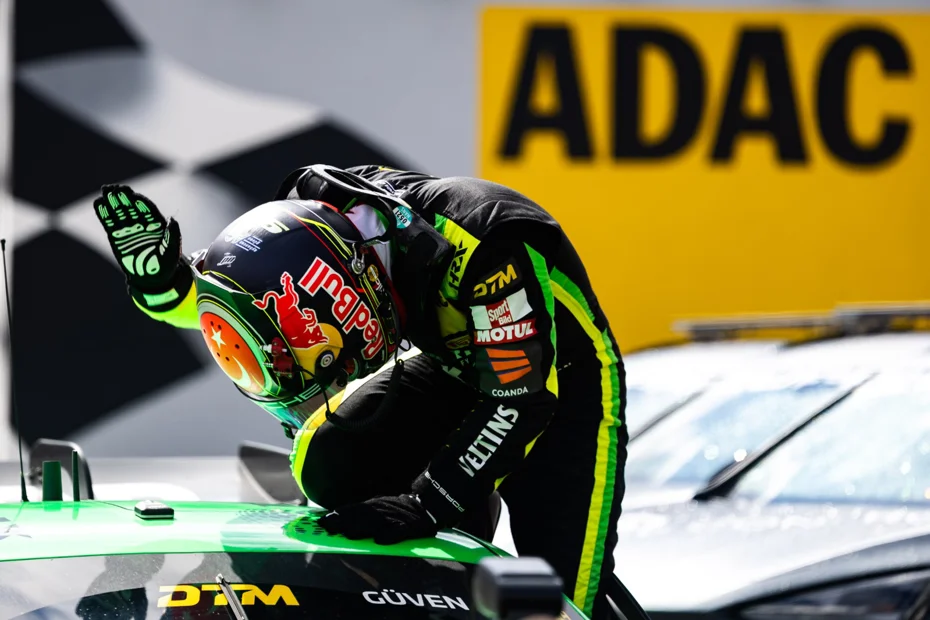 Ayhancan Güven'den büyük gurur: Şampiyon olan ilk Türk pilot oldu - 1