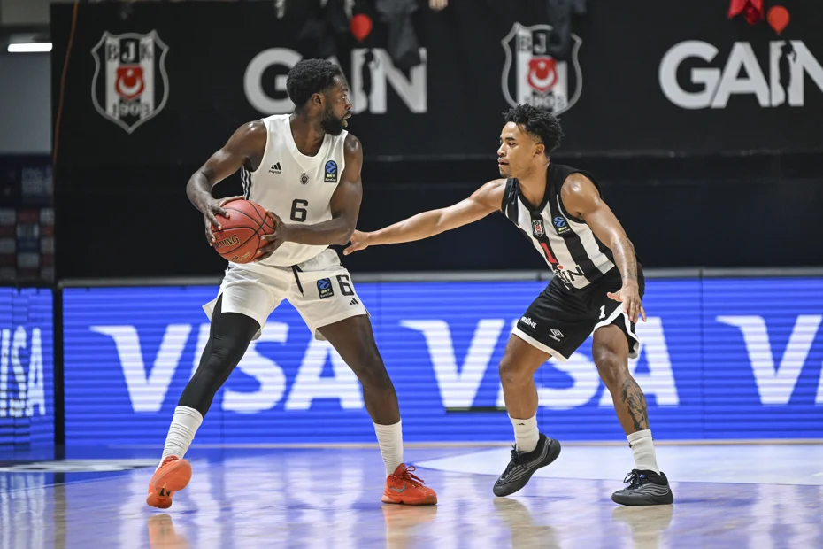 Beşiktaş GAİN'den EuroCup'ta 99 sayılık galibiyet - 1